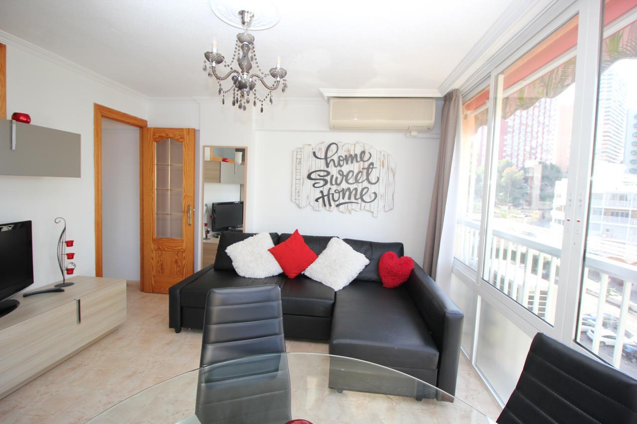 Apartamento Rincon de Ioix (Carabelas) Benidorm Exterior foto