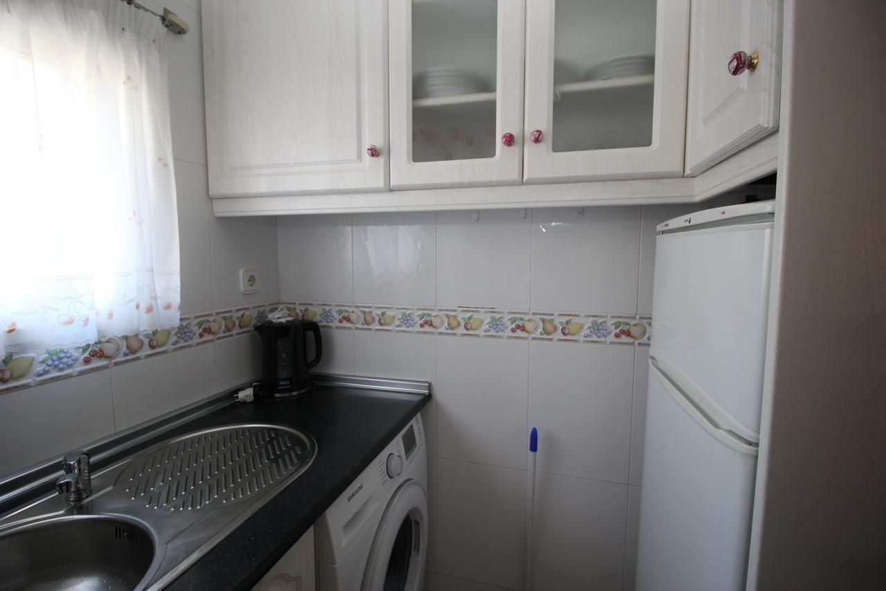 Apartamento Rincon de Ioix (Carabelas) Benidorm Exterior foto