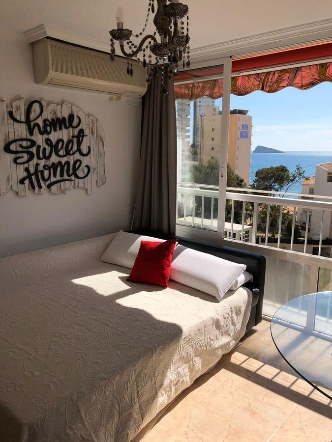 Apartamento Rincon de Ioix (Carabelas) Benidorm Exterior foto